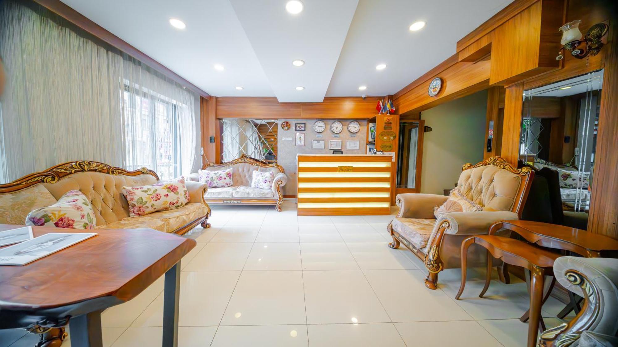 Sahil Boutique Hotel, Istanbul